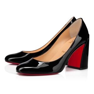 Louboutin Miss Sab 85mm